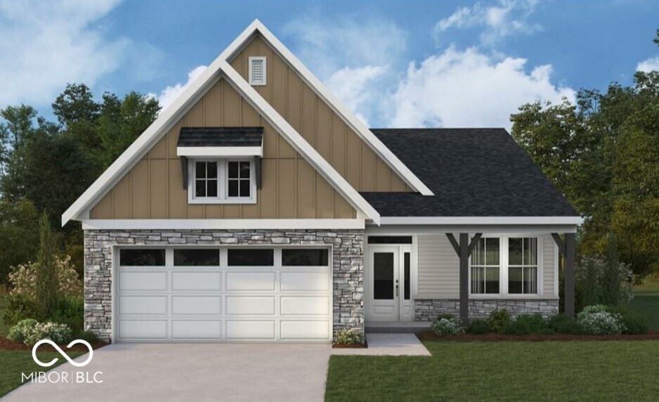 15126 Garden Mist Place, Fishers, IN 46040 - photo 1