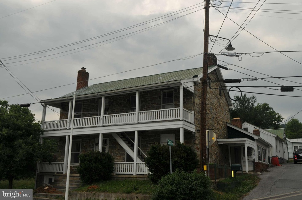 3502 Cemetery Cir, Knoxville, MD 21758 - photo 1