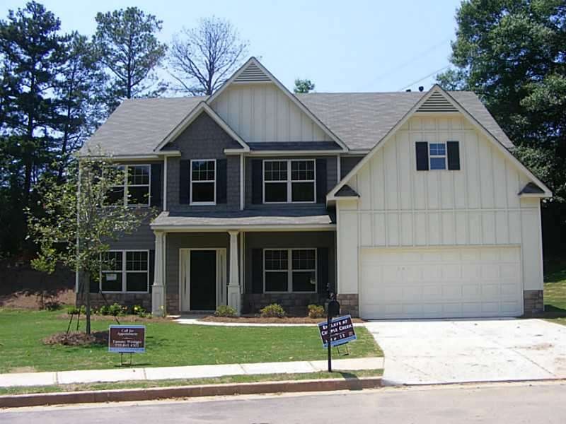 Exterior Front.