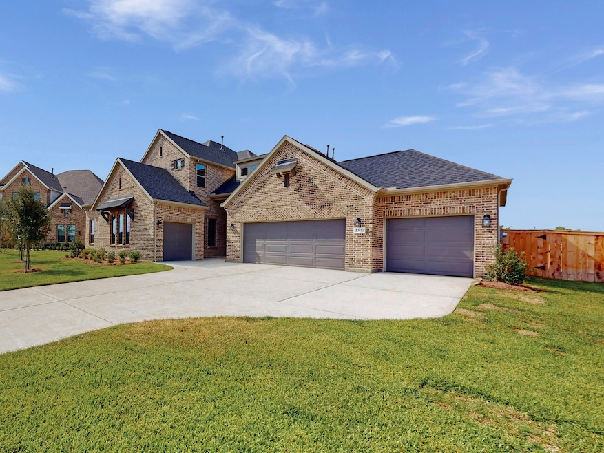 1307 Jadestone View Ln, Katy, TX 77494 - photo 1