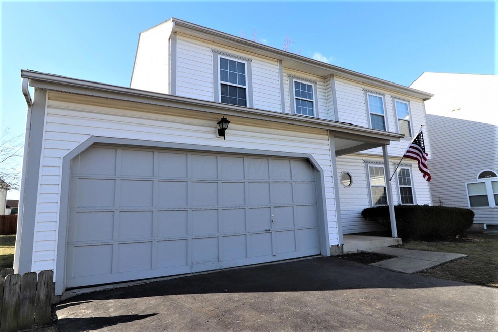 Nice curb appeal