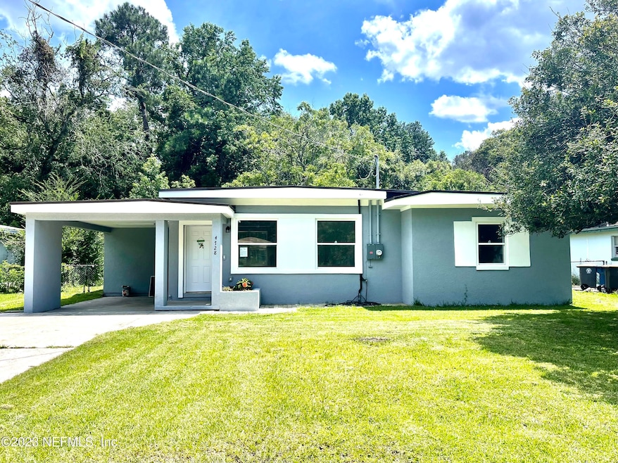 4728 Irvington Ave, Jacksonville, FL 32210 - photo 1