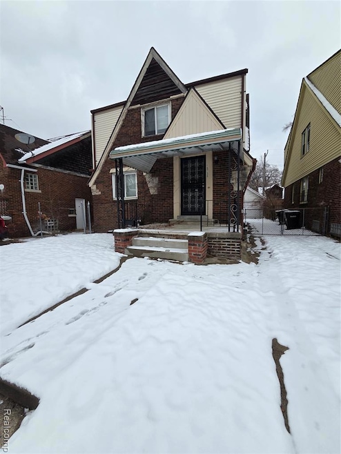 15736 Ohio St, Detroit, MI 48238 - photo 1