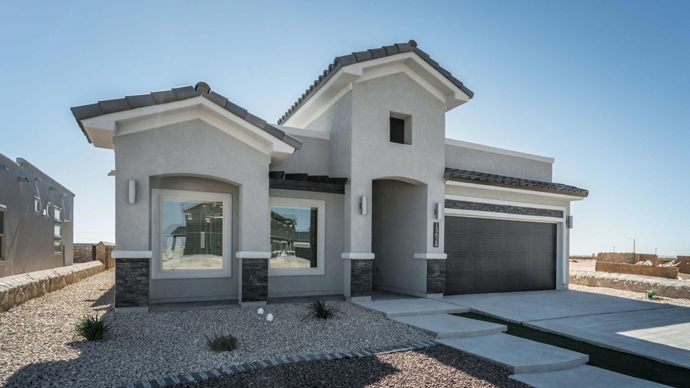 13944 Flora Vista Ave, Horizon City, TX 79928 - photo 1