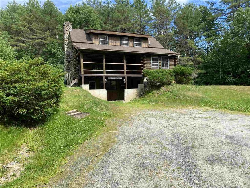 95 Croydon Brook Rd, Croydon, NH 03773 - photo 1