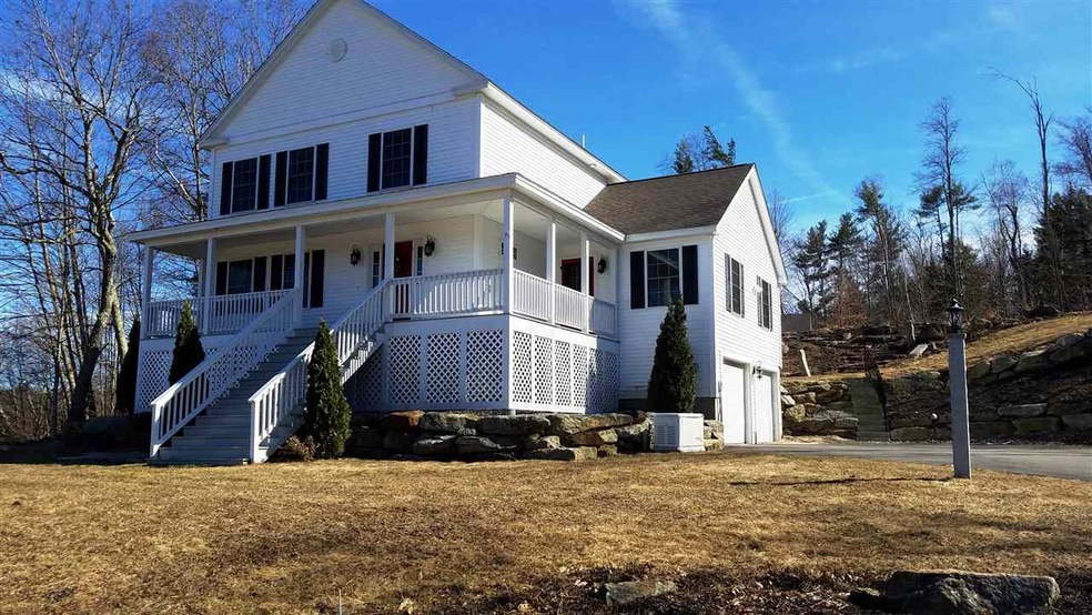 three bedroom home with central ac and whole house