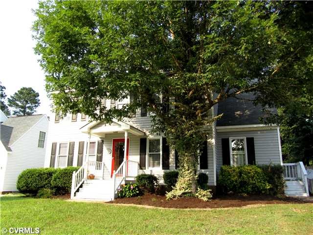 Exterior Front - Front of Home