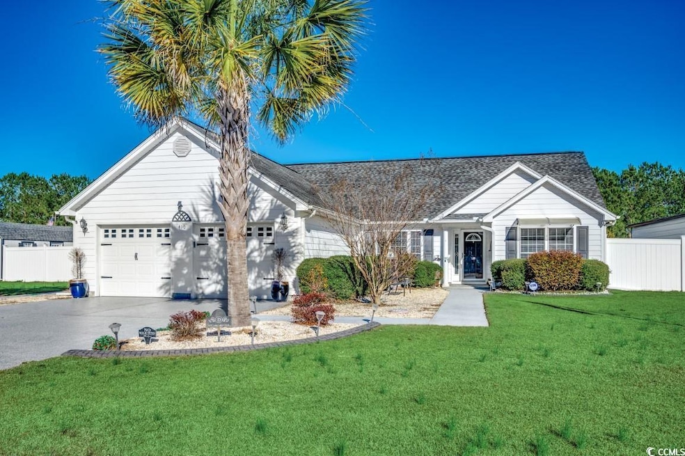 410 Long Lake Cir, Conway, SC 29527 - photo 1