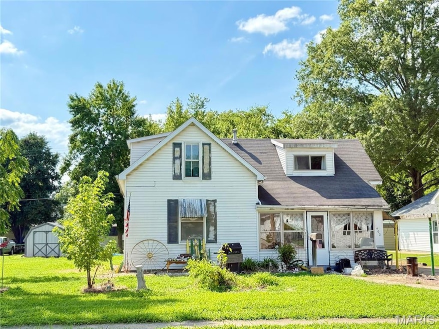 402 S East St, New Athens, IL 62264 - photo 1