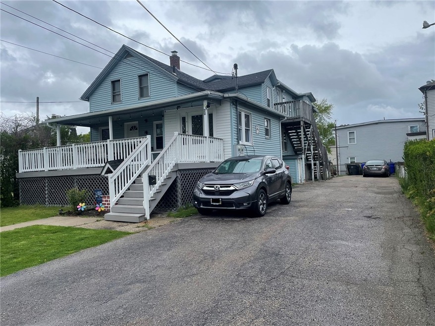 22 Home St, West Warwick, RI 02893 - photo 1