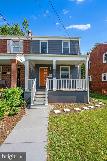 1107 Congress St SE, Washington, DC 20032 - photo 1
