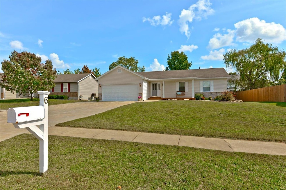 Cul-de-sac location extra wide and deep driveway &