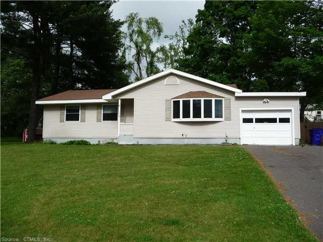 Exterior Front.