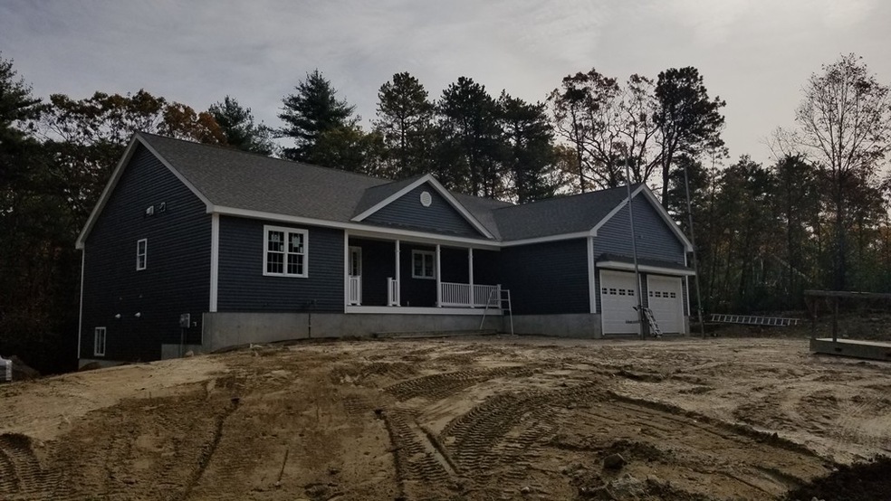 Lot 18 Maslow's Way unit 45, Uxbridge, MA 01569 - photo 1