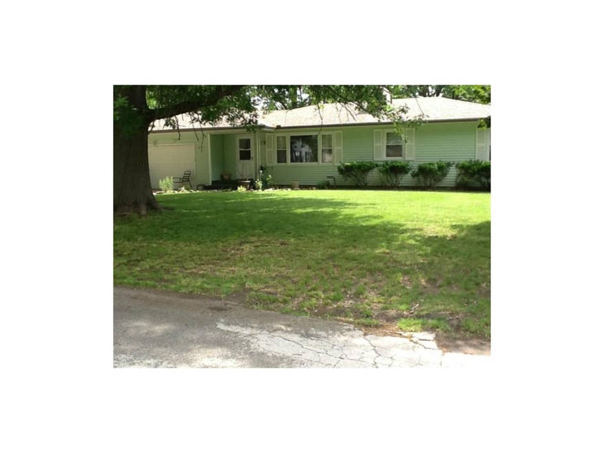 A Darling Ranch home!