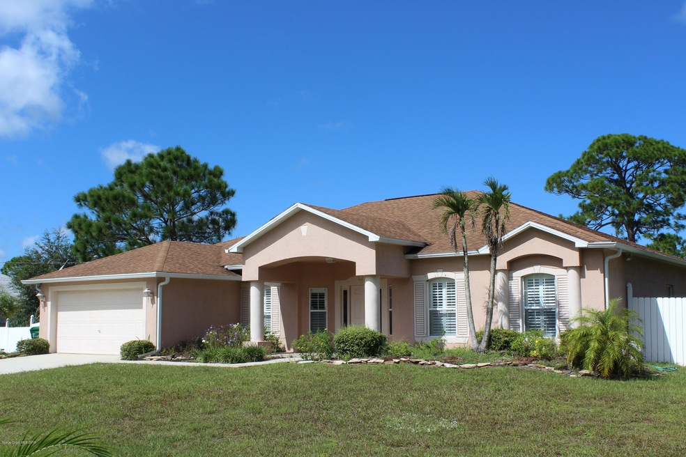 Ranch Style Home