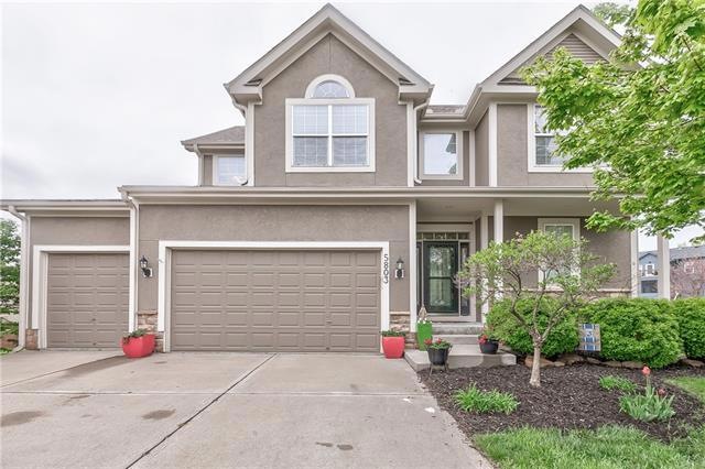 5803 Redbud St, Shawnee, KS 66218 - photo 1