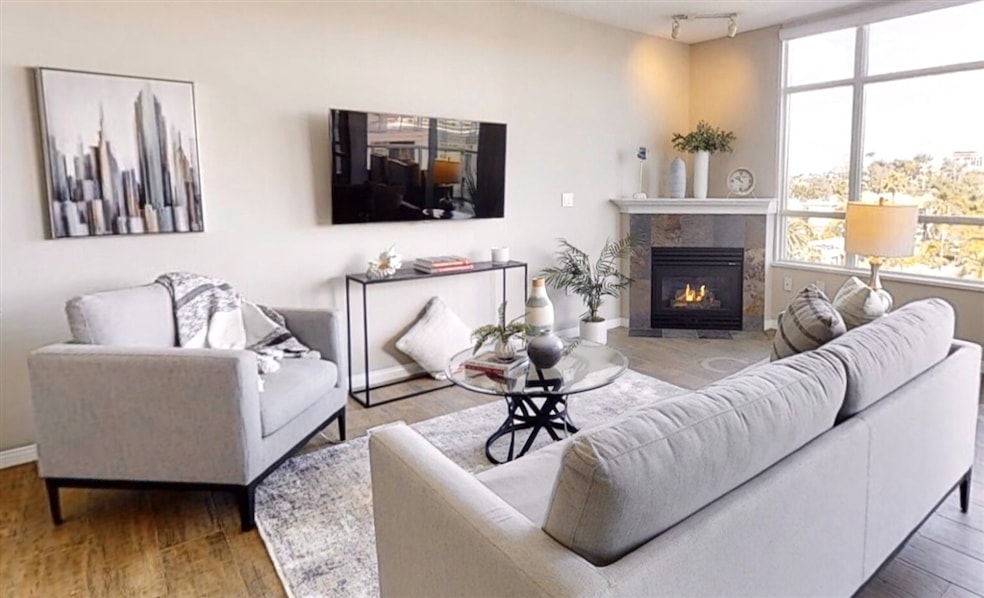 Discovery @ Cortez Hill unit 1006, San Diego, CA 92101 - photo 1