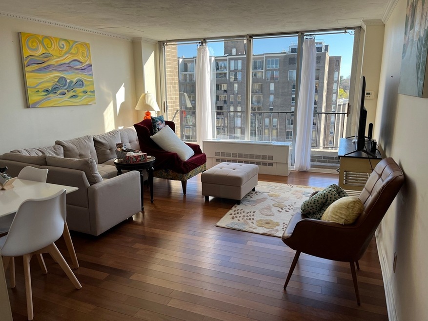 44 Washington St unit 1204, Brookline, MA 02445 - photo 1