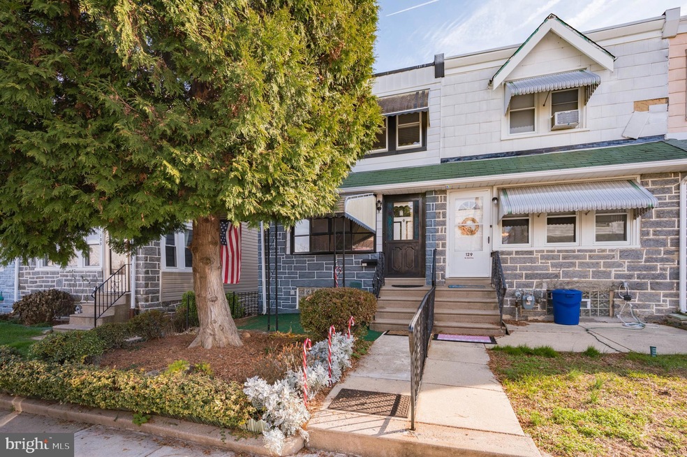 131 N Carol Blvd, Upper Darby, PA 19082 - photo 1