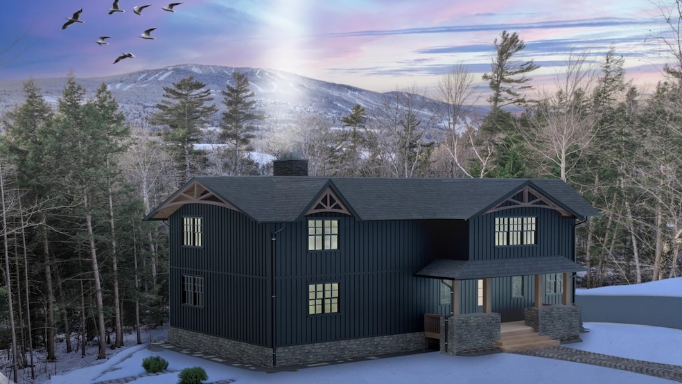 228 Town Farm Rd, Ludlow, VT 05149 - photo 1