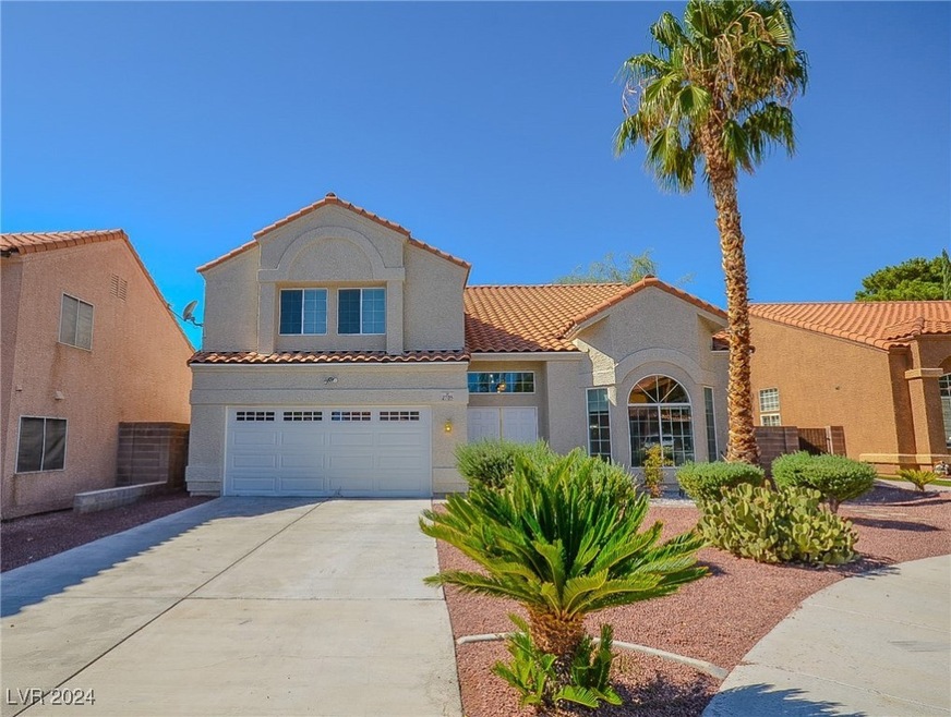 2705 Monrovia Dr, Las Vegas, NV 89117 - photo 1