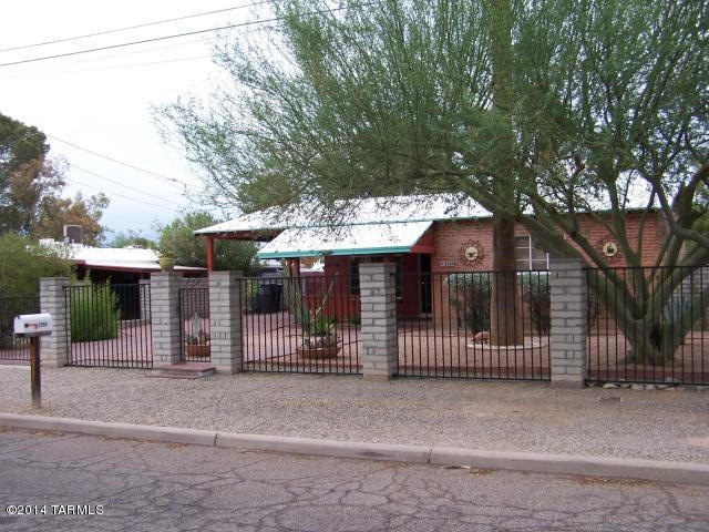 2280 N Chrysler Dr, Tucson, AZ 85716 - photo 1