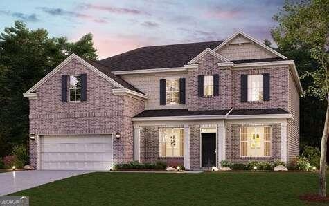 3520 Pickens Landing Dr unit (LOT 35), Dacula, GA 30019 - photo 1
