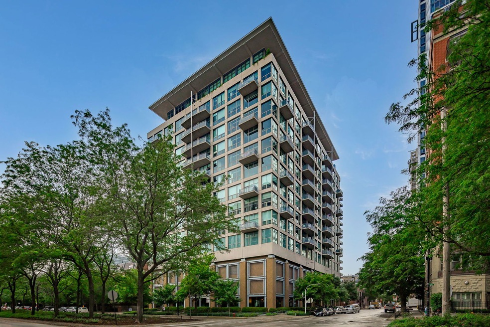 The Lofts at Museum Park I unit 808, Chicago, IL 60605 - photo 1