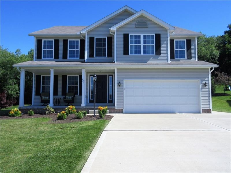 Welcome to 127 Julia Road!
