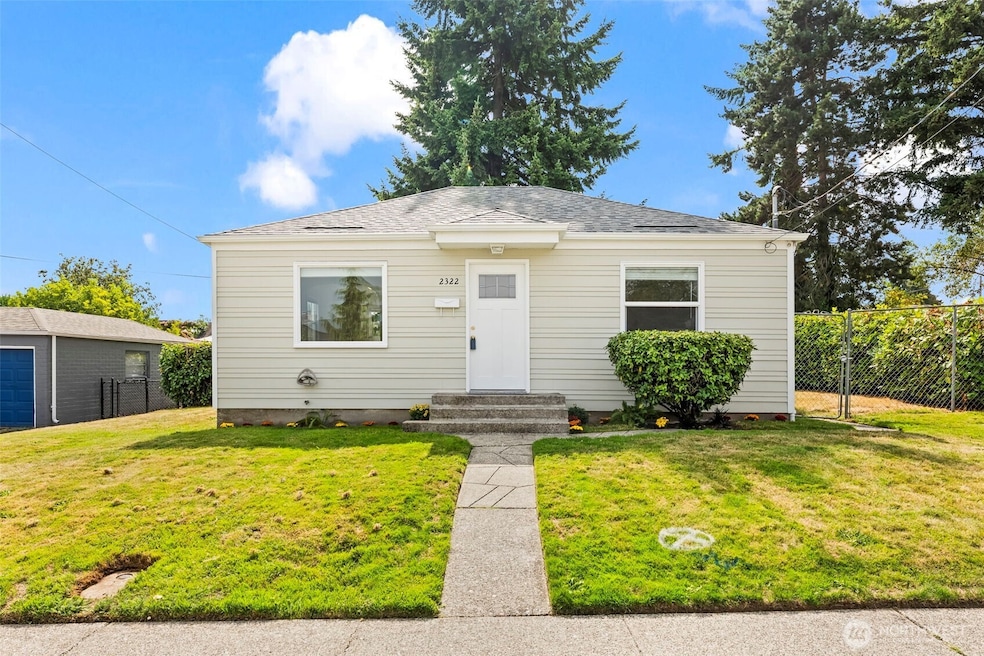 2322 S 15th St, Tacoma, WA 98405 - photo 1