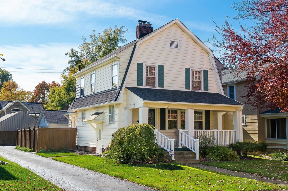 467 Arden Road
