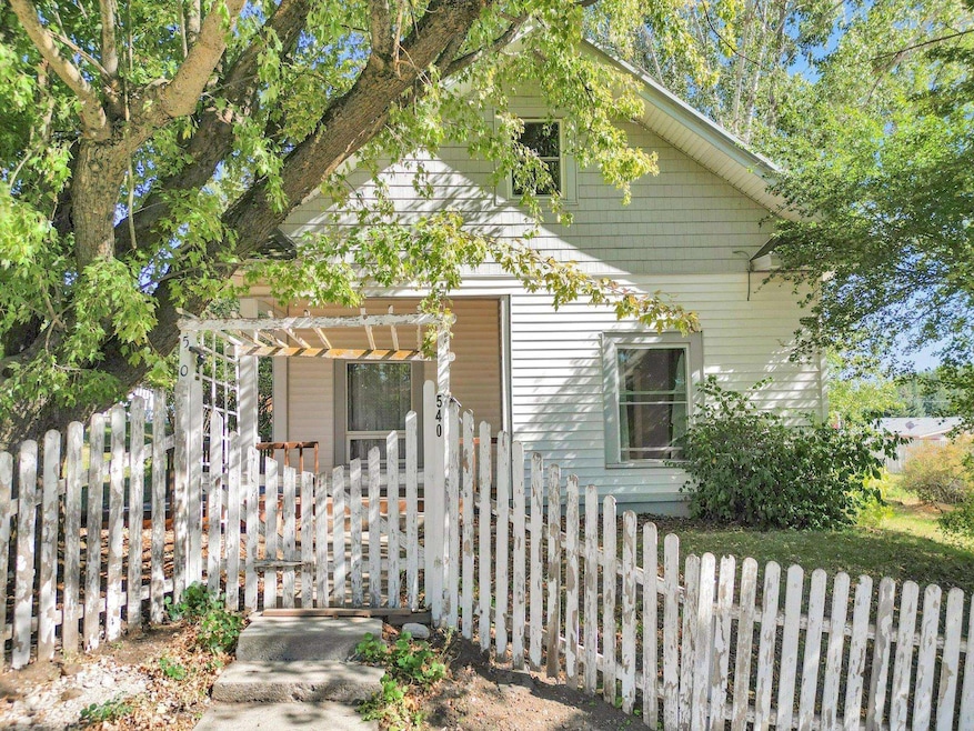 540 N Broadway St, Tekoa, WA 99033 - photo 1