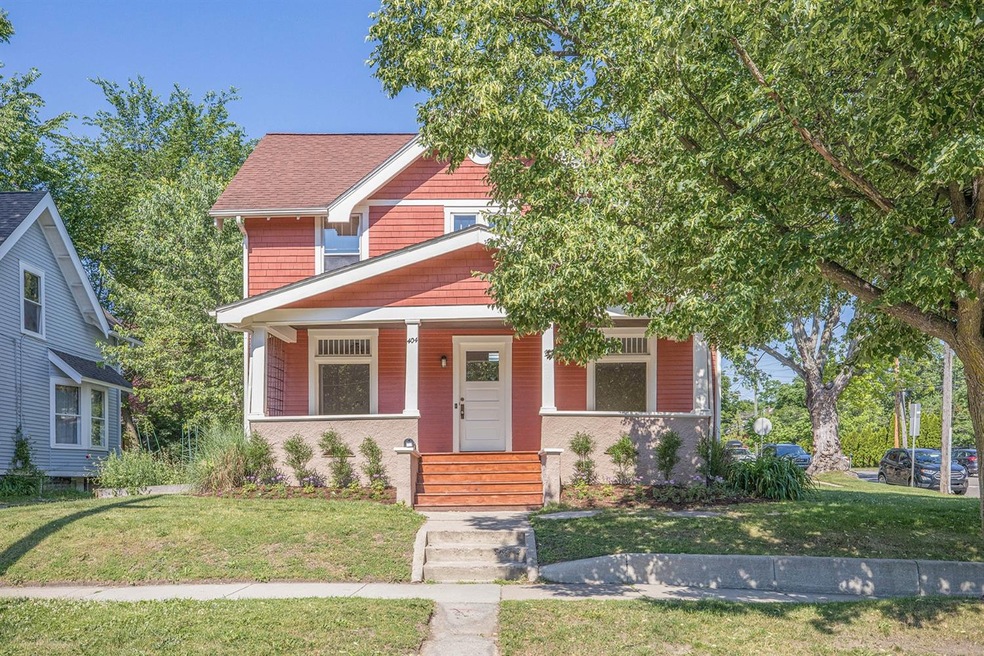 404 S 1st St, Ann Arbor, MI 48103 - photo 1