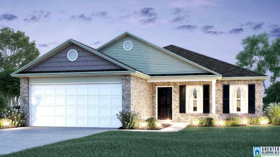 500 Margaret Ln, Calera, AL 35040 - photo 1