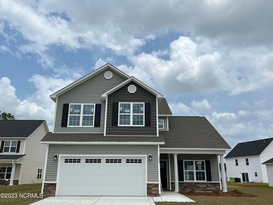 1004 Sailfish St, New Bern, NC 28562 - photo 1