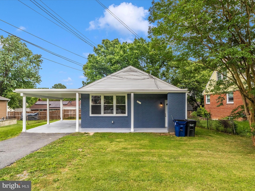 5811 84th Ave, New Carrollton, MD 20784 - photo 1