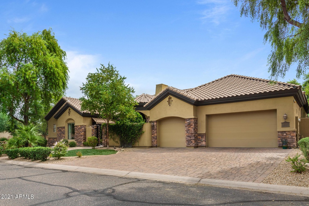 8865 E. Wethersfield Rd. , Scottsdale, A