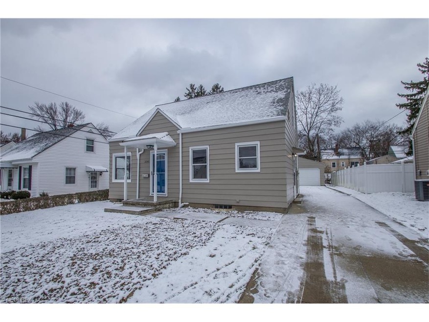Welcome Home to 2341 27th Street.  This home is co