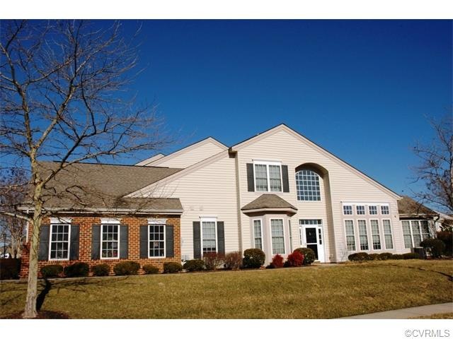 Welcome to 10101 Reedville Avenue in the Townes at