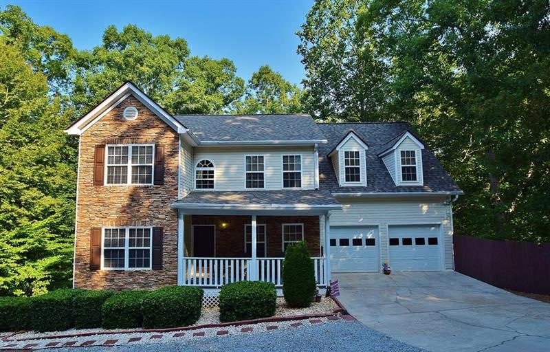 3426 Rock Ridge Dr, Gainesville, GA 30506 - photo 1