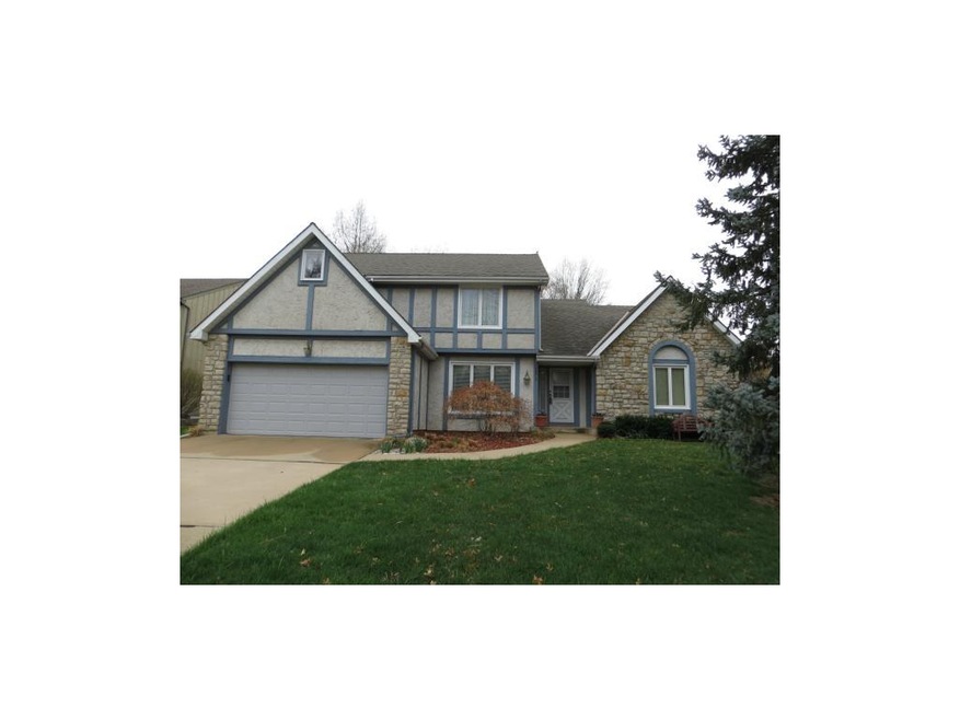 15315 W 93rd Terrace, Lenexa, KS 66219 - photo 1