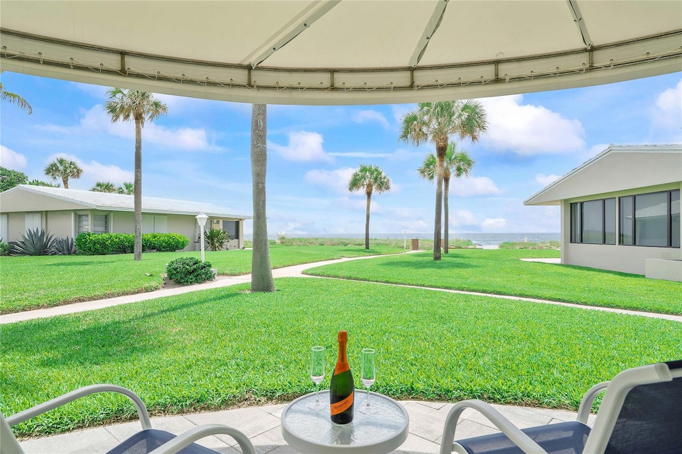 Enjoy the ocean 24/7 just steps to the sand and ocean,