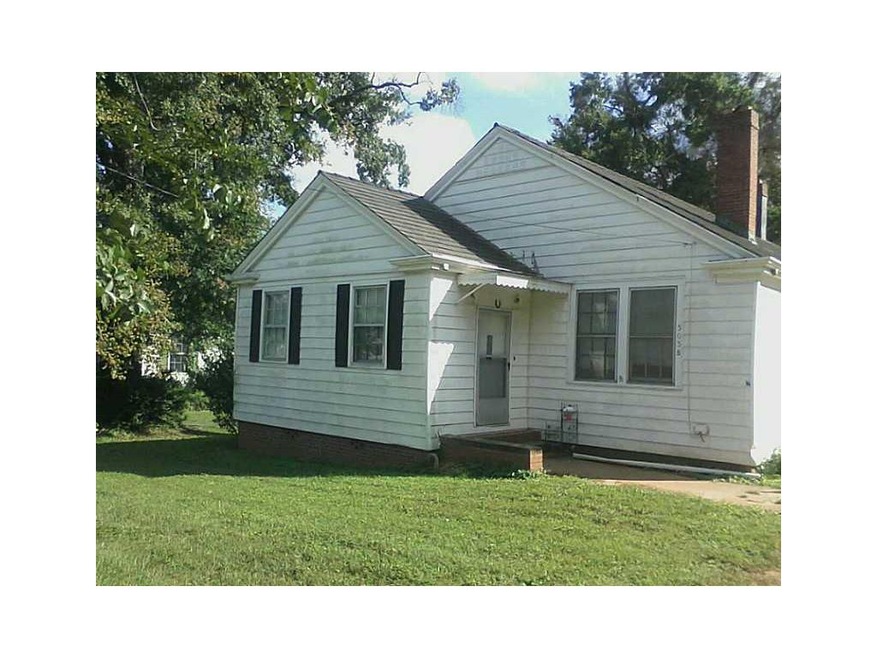 Exterior Front.