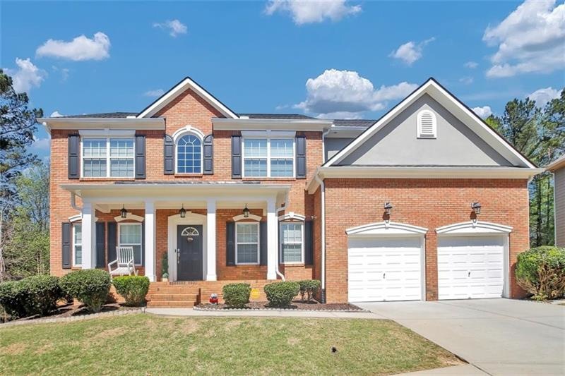 1297 Clear Stream Ridge, Auburn, GA 30011 - photo 1