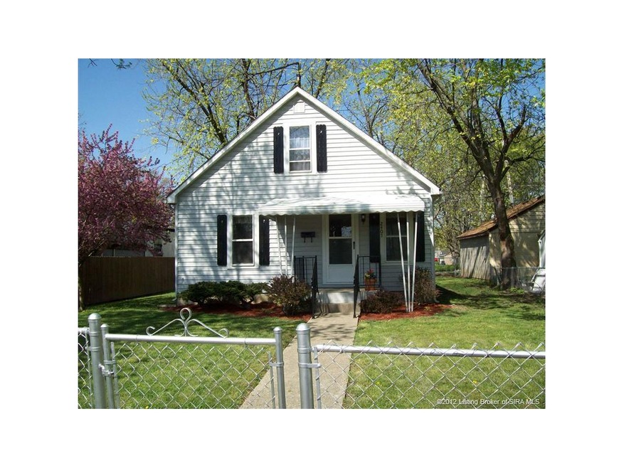 2407 Fairmont Ave, New Albany, IN 47150 - photo 1