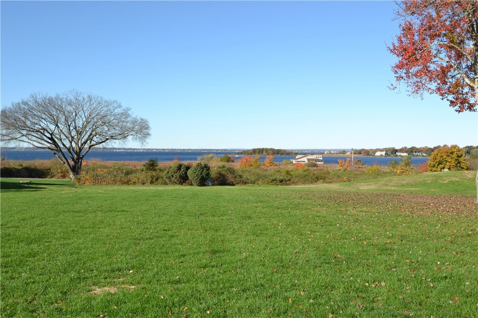 Unobstructed waterviews