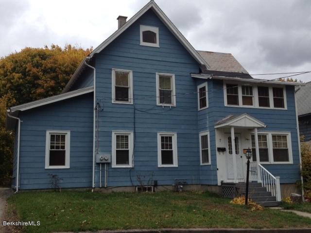 7 West St, Adams, MA 01220 - photo 1