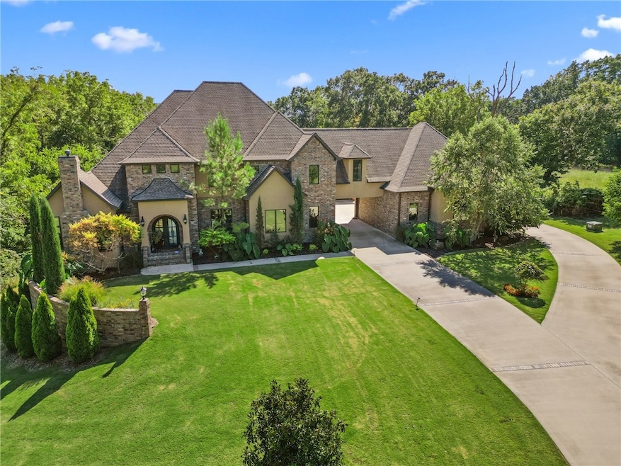 11305 Pembrook Cir, Bentonville, AR 72712 - photo 1