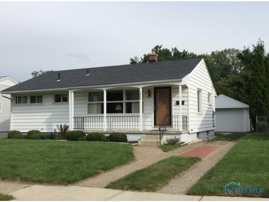 2606 Claredale Rd, Toledo, OH 43613 - photo 1